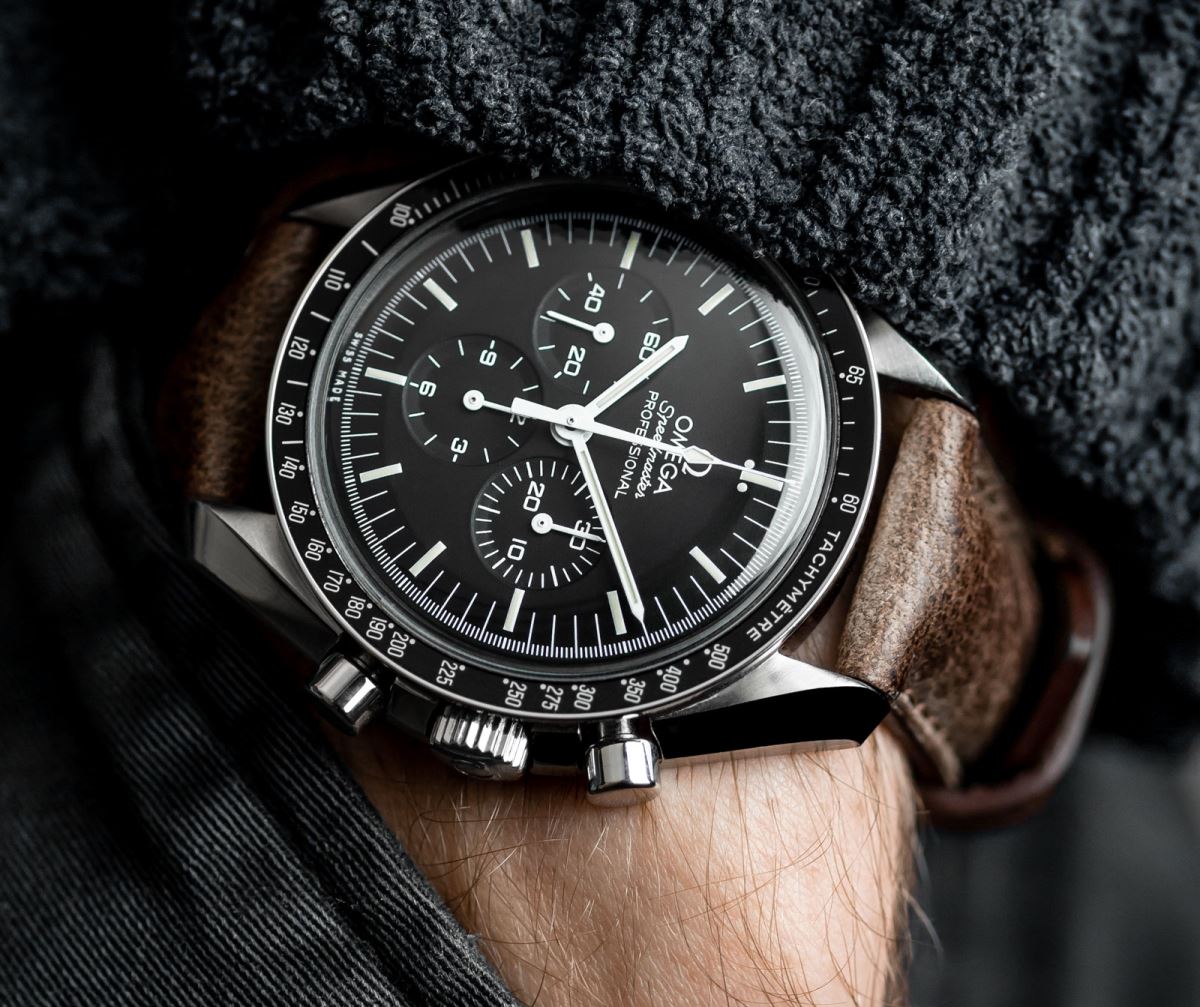 Why The Omega Speedmaster Is An Iconic 