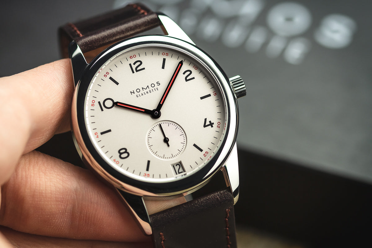 nomos club datum 731