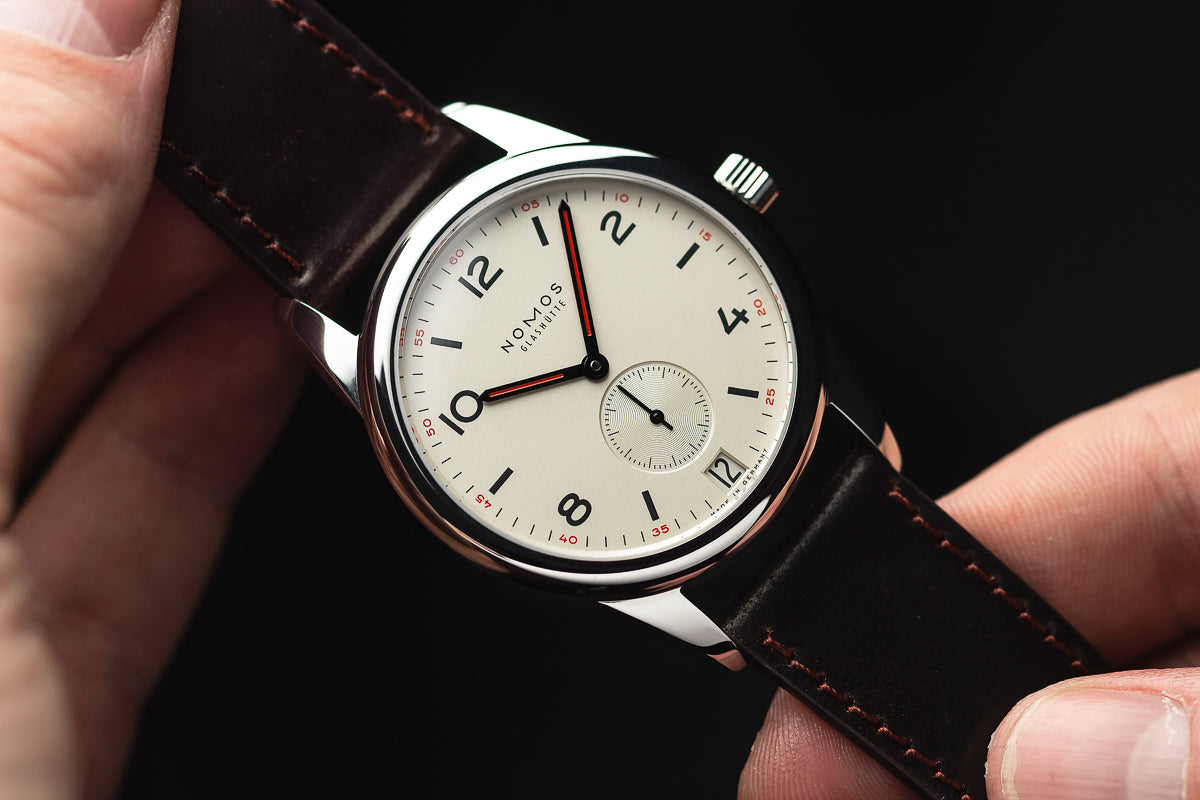 nomos club datum 731