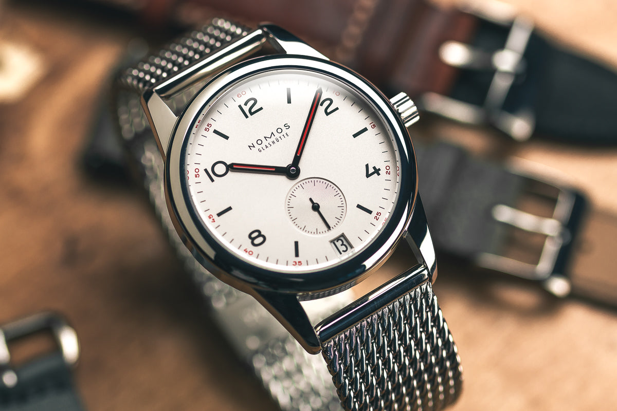 nomos club datum 731