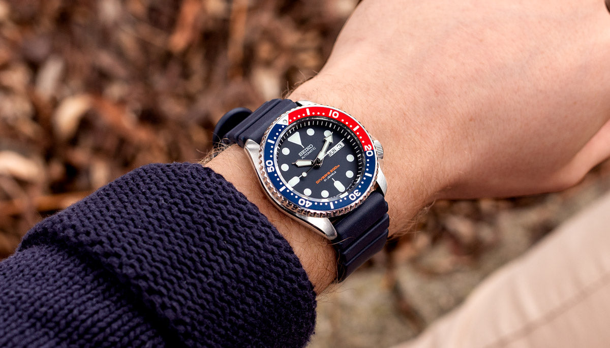 Seiko SKX009J1 Review - Why The Seiko SKX Is To Beater Watch (Updated 2021) |