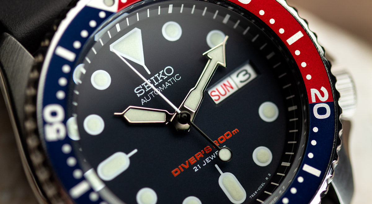 seiko skx 2019