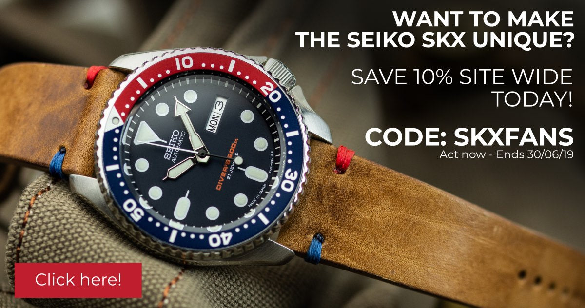 seiko skx 2019