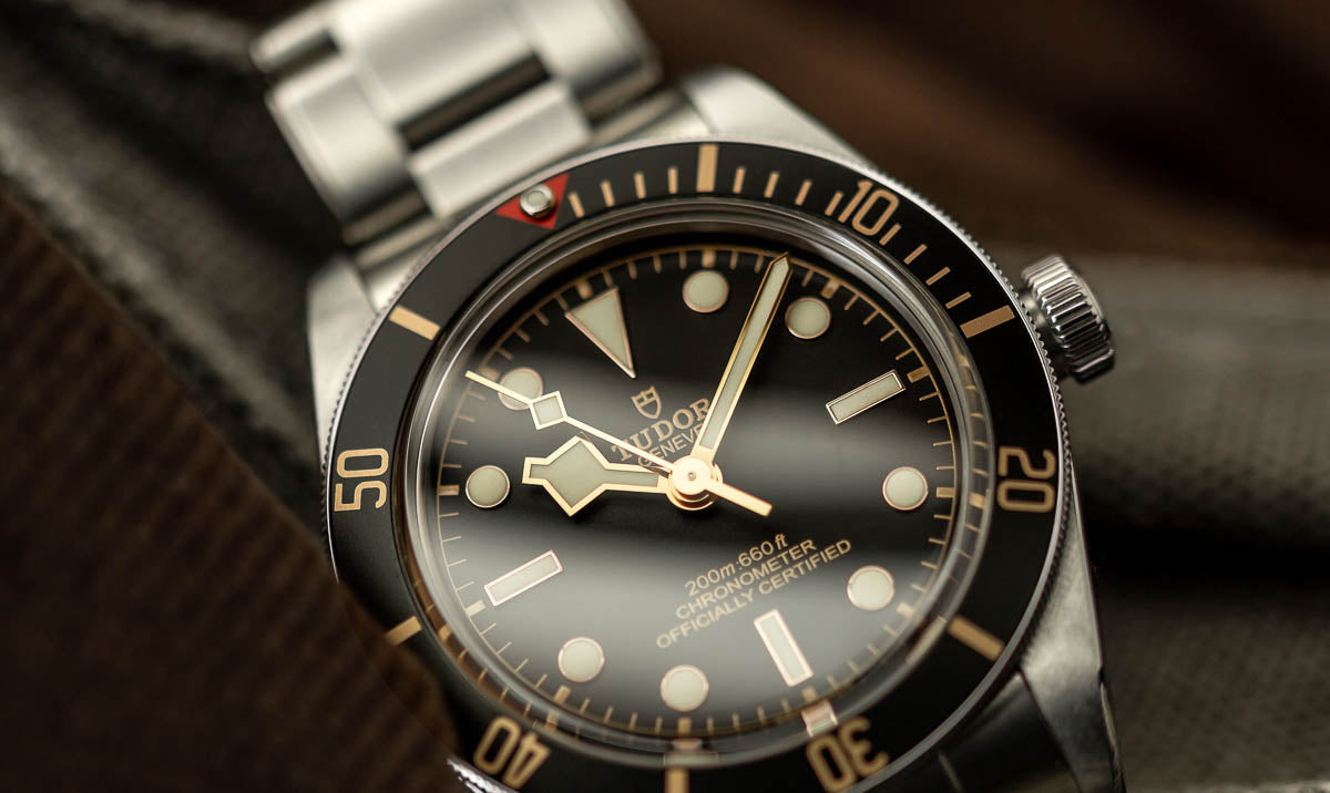 The Tudor Black Bay 58 Review - A Dependable Tool Watch For Your Wrist ...