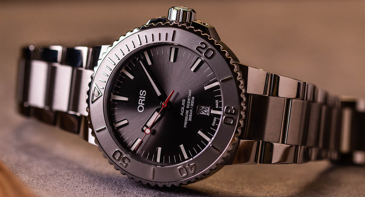 oris 2019 watches