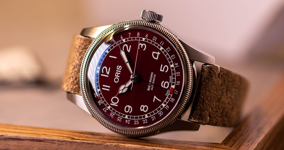 oris 2019 watches