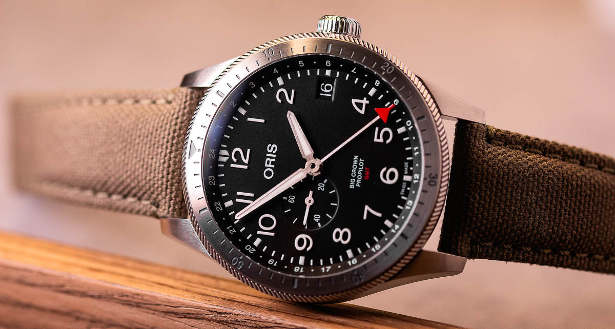 oris 2019 watches