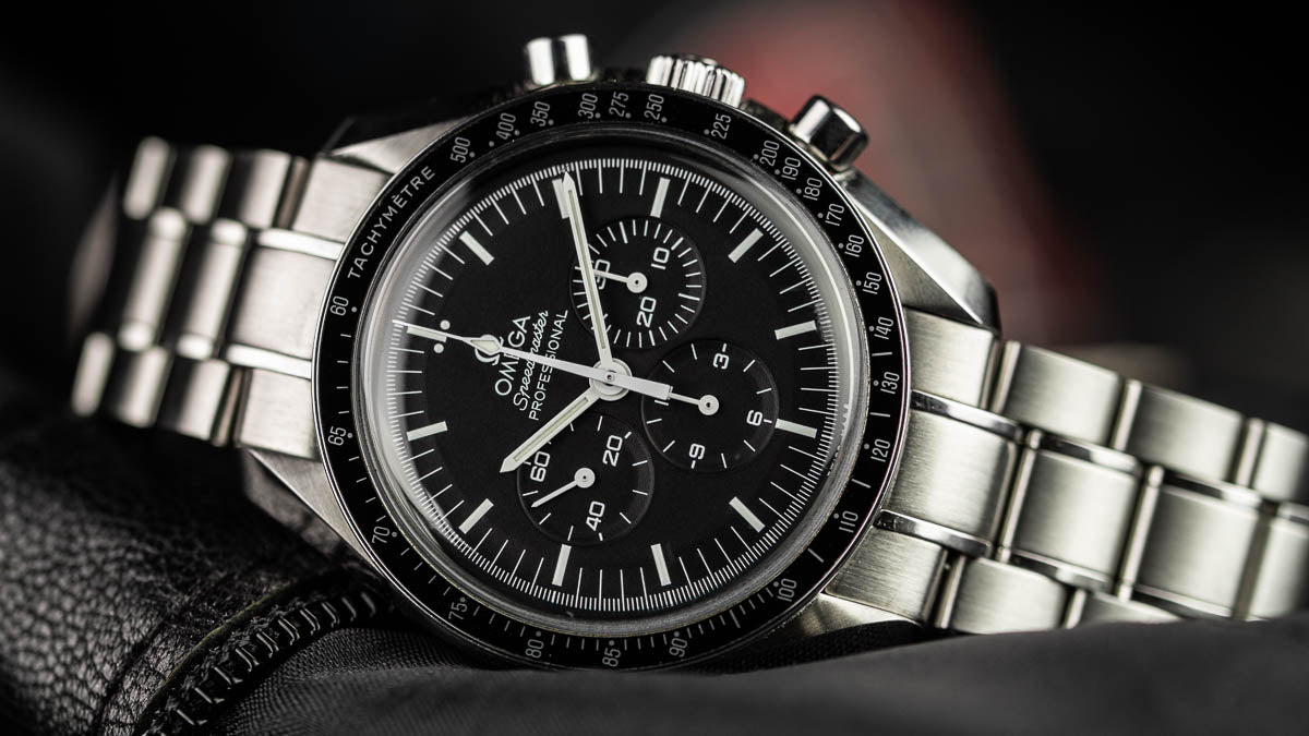 Strap Showcase: Omega Speedmaster Straps Suggestions | WatchGecko