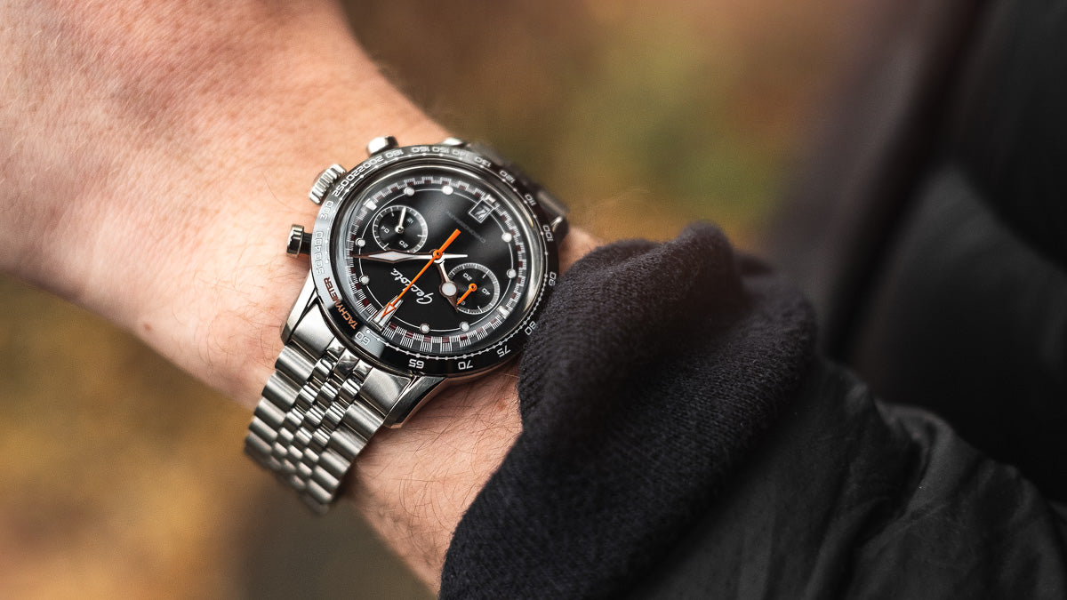 Buying Guide: The Best Chronograph Watches for £500 | WatchGecko